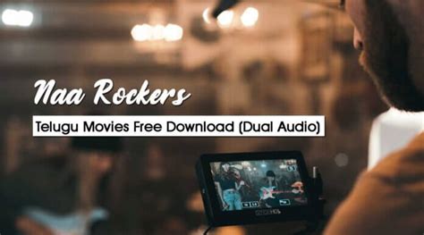 Web Series. . Naa rockers 2020 telugu movies download